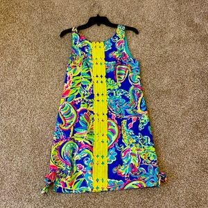 Lilly Pulitzer dress size 6 eUC